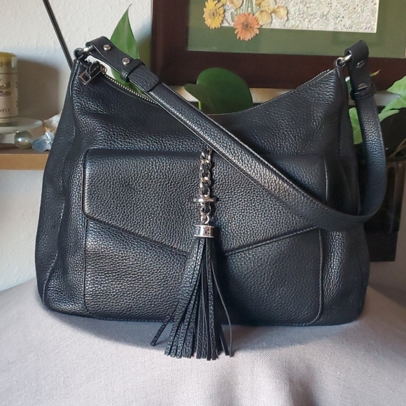 Karl Lagerfeld Handbags - Karl Lagerfeld Tess Hobo Bag